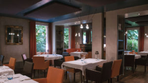 Villa9trois restaurant chef Montreuil villa 93