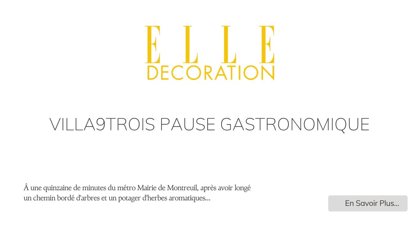 BANNER PRESS – Villa9Trois (1)