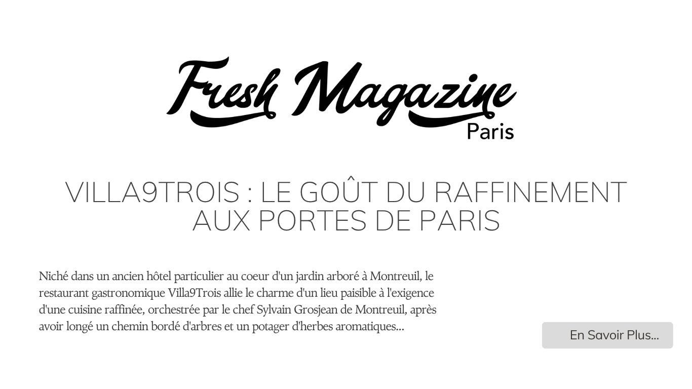 BANNER PRESS – Villa9Trois (2)